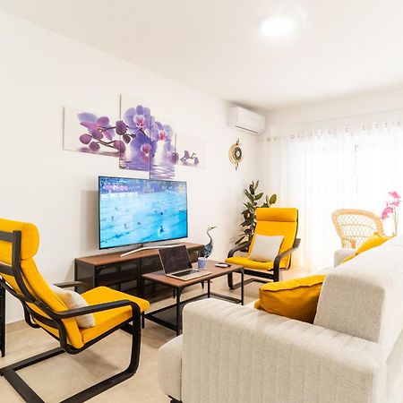 Trendyhomes Almeria Playa Exteriör bild