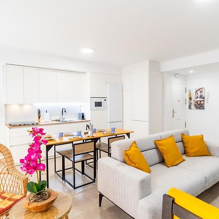 Trendyhomes Almeria Playa Exteriör bild