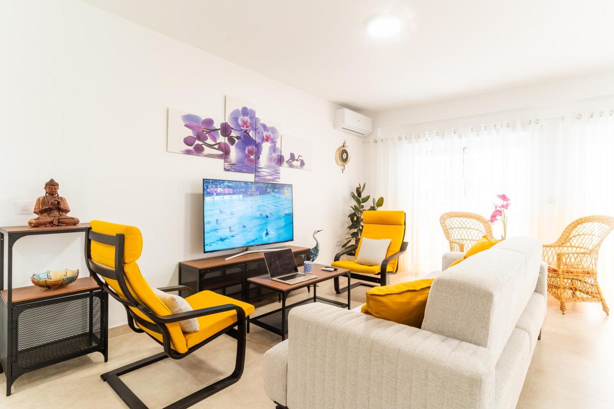 Trendyhomes Almeria Playa Exteriör bild
