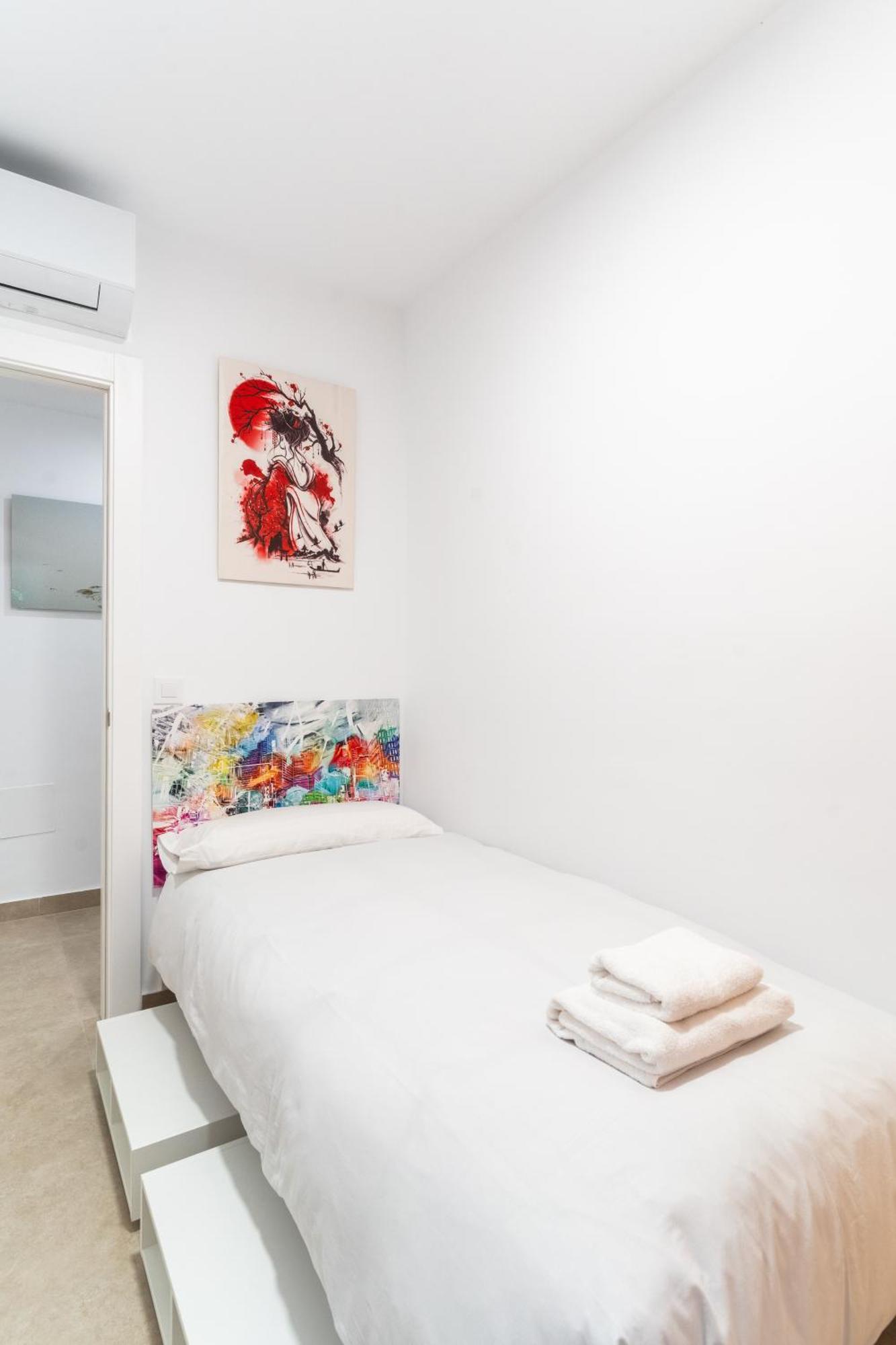 Trendyhomes Almeria Playa Exteriör bild