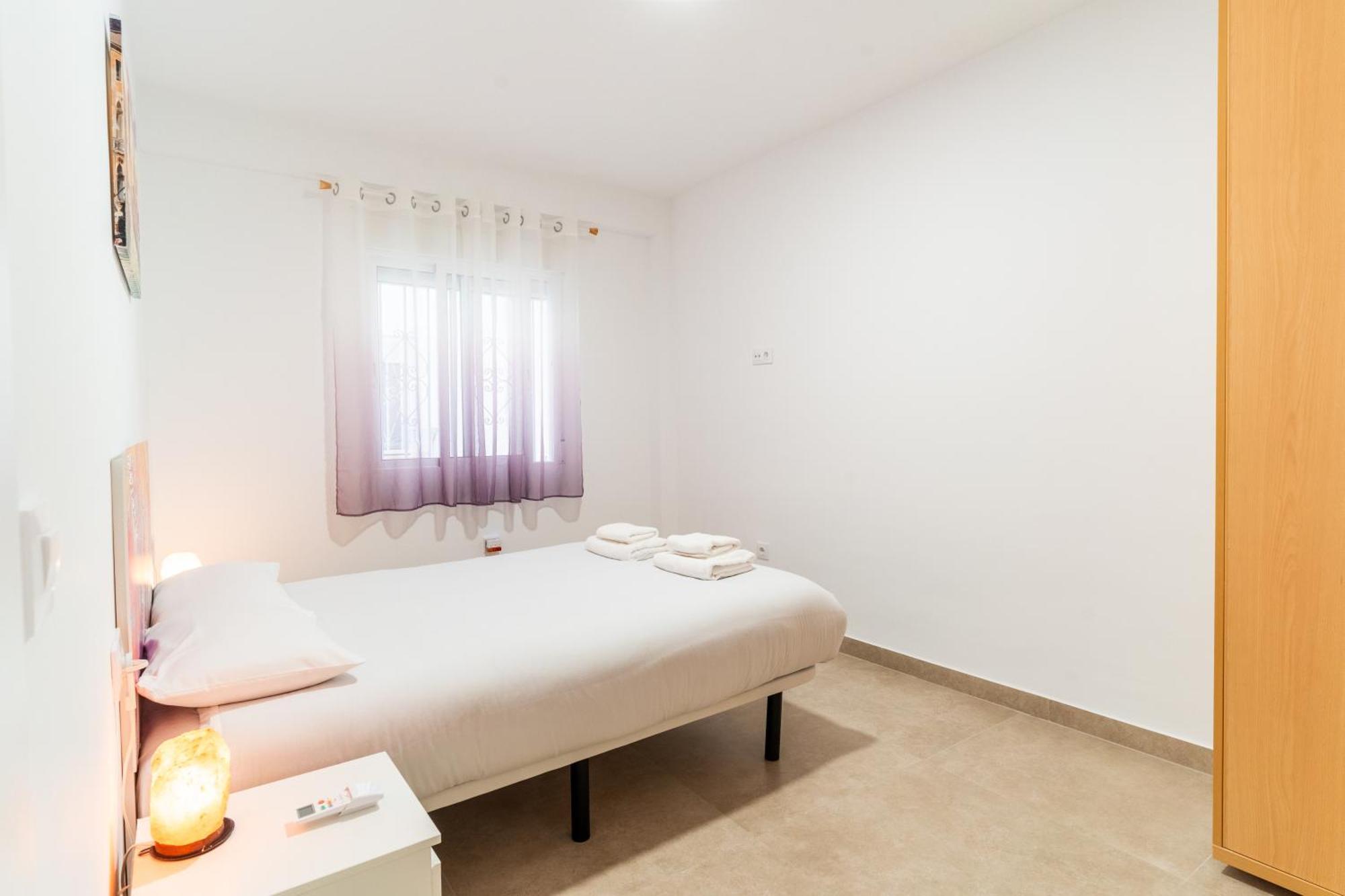 Trendyhomes Almeria Playa Exteriör bild