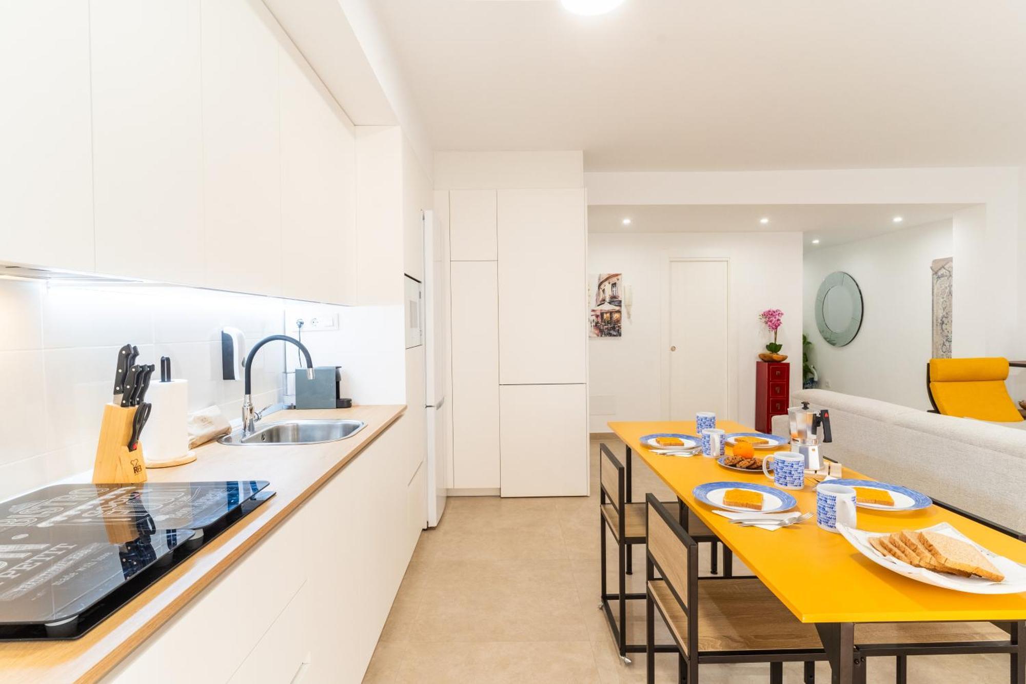 Trendyhomes Almeria Playa Exteriör bild