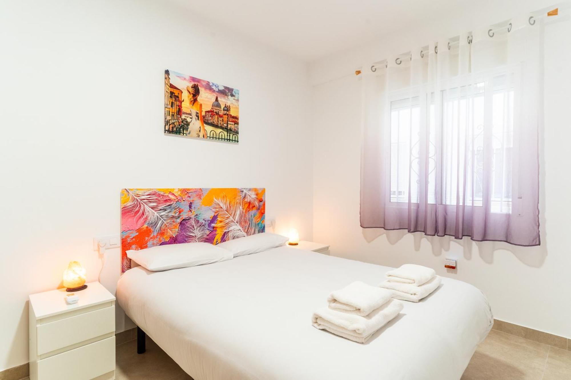 Trendyhomes Almeria Playa Exteriör bild