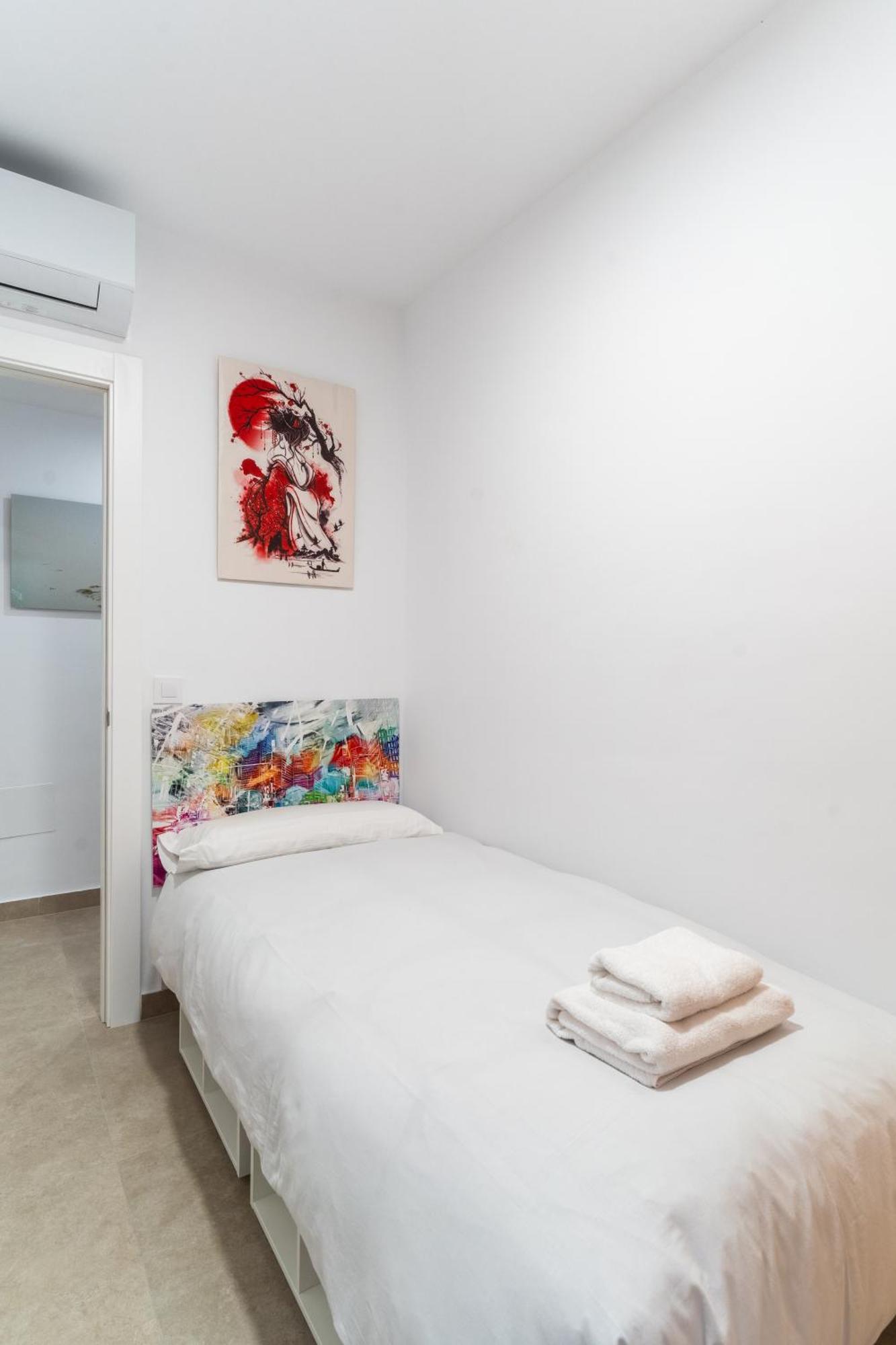 Trendyhomes Almeria Playa Exteriör bild