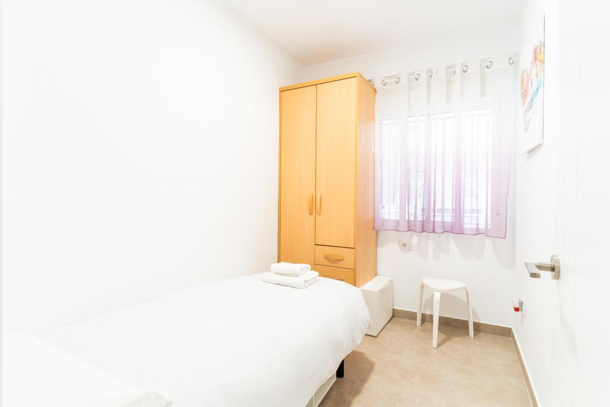 Trendyhomes Almeria Playa Exteriör bild