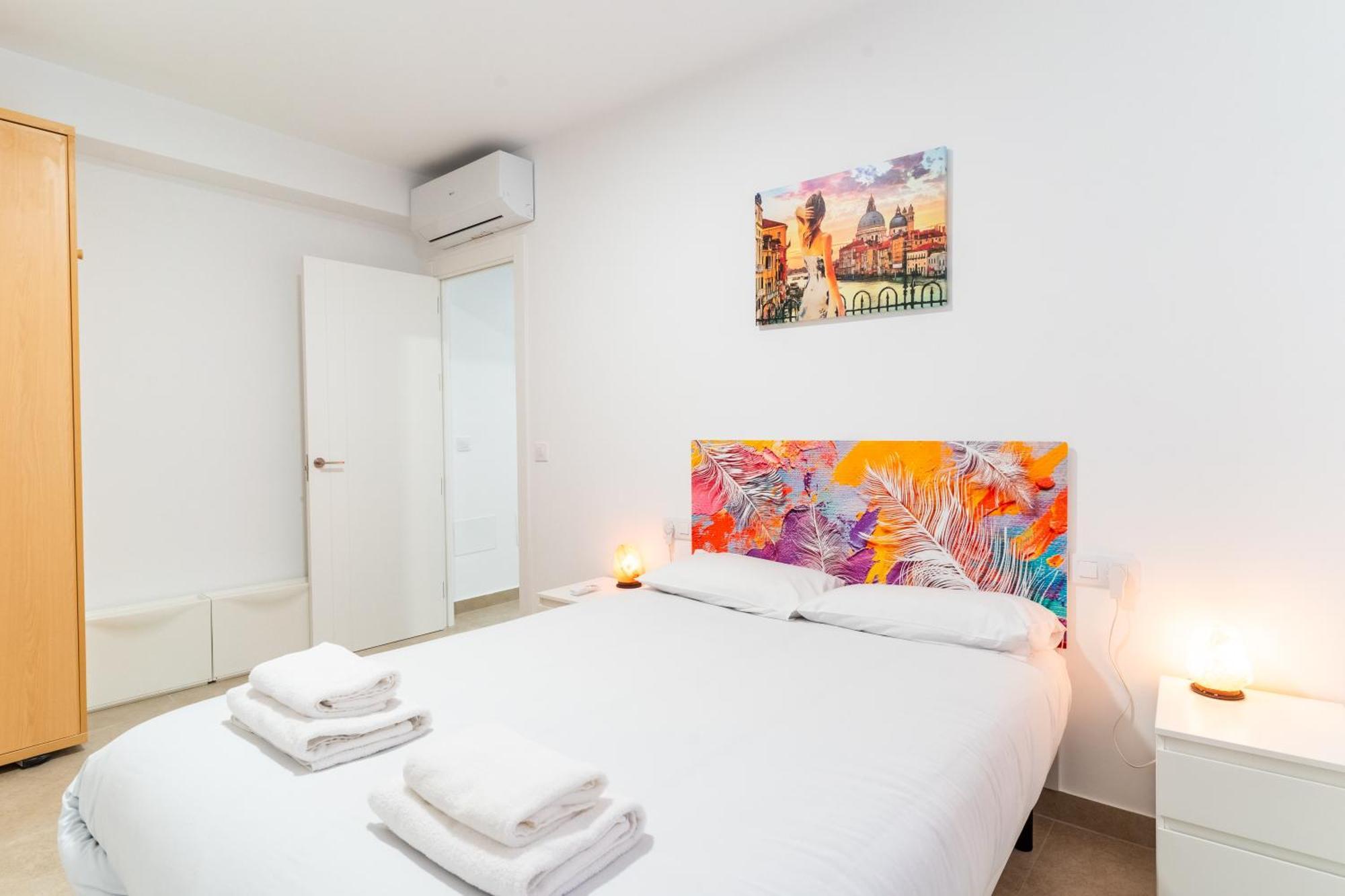 Trendyhomes Almeria Playa Exteriör bild