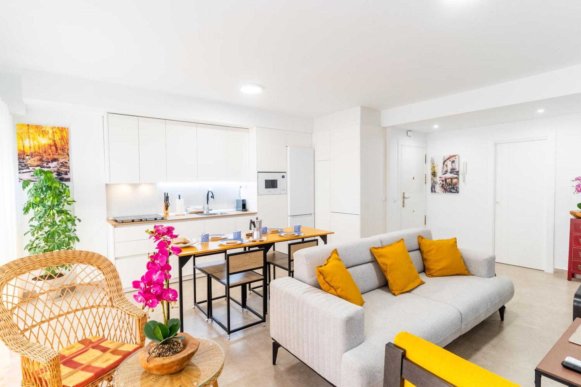 Trendyhomes Almeria Playa Exteriör bild