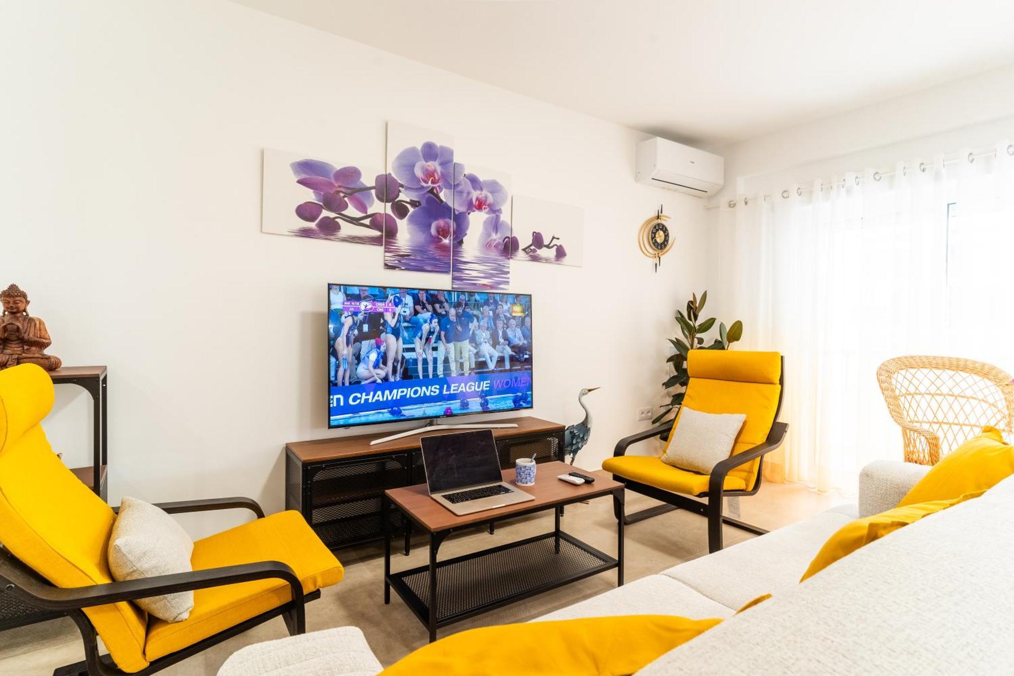 Trendyhomes Almeria Playa Exteriör bild
